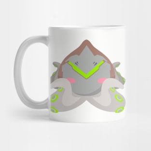 Genji Pachimari Mug